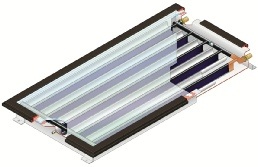 SOLARFOCUS CPC hybrid solar panels